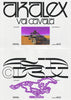 Akalex | Vai Cavala contemporary wall art print by Jules Bigot - sold by DROOL