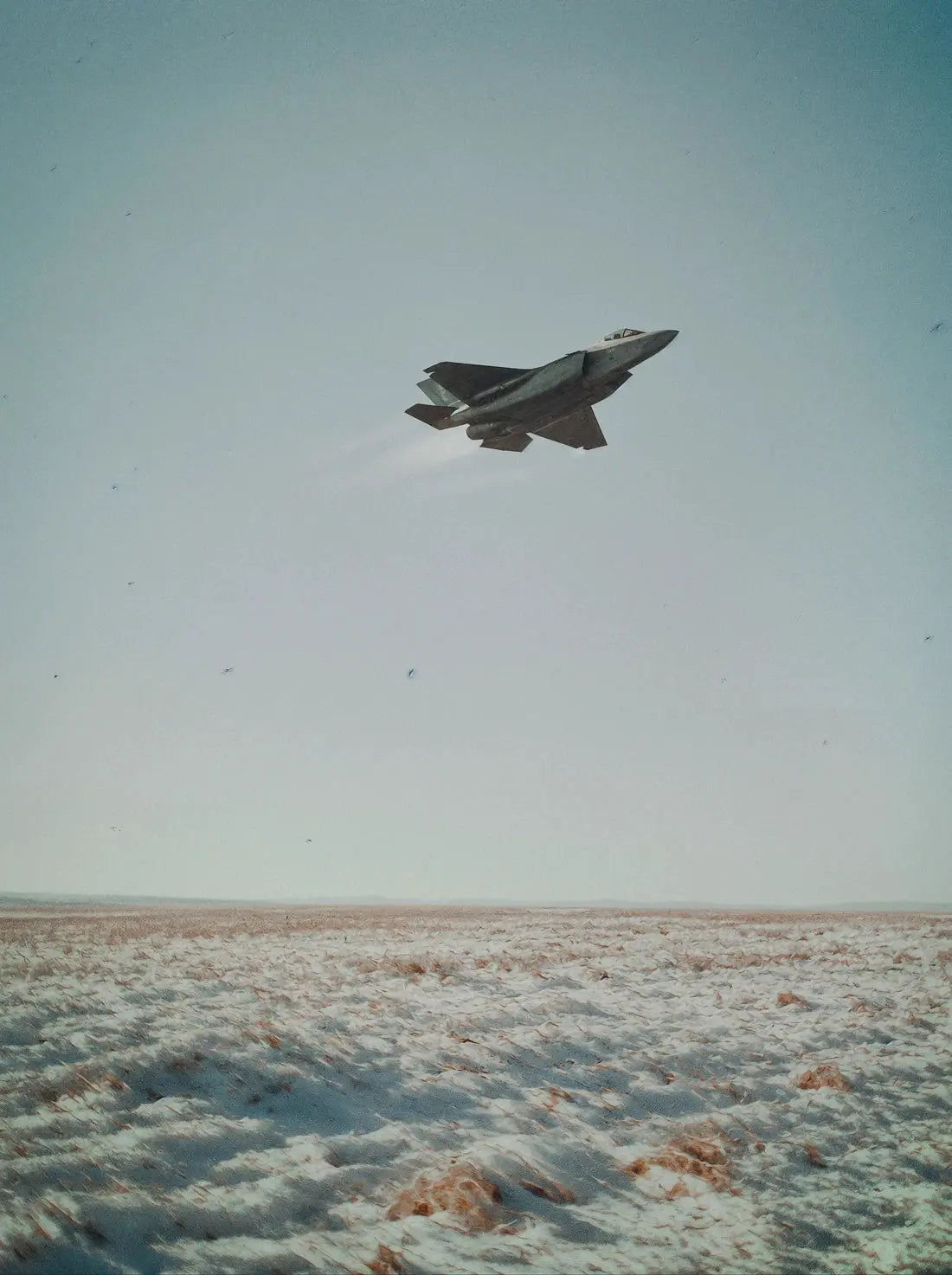 DESERT GHOST
