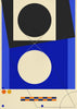 Synergy contemporary wall art print by Tristan Huschke - sold by DROOL