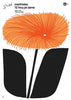 Smala Flower contemporary wall art print by Floating Bstrd - sold by DROOL