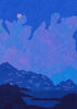 Tsing Ma, Hong Kong contemporary wall art print by Lily Kong - sold by DROOL