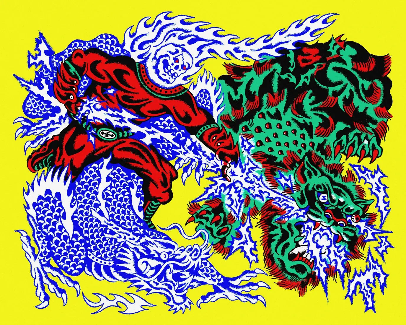 決鬥 The Duel