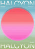Halcyon days (daze) contemporary wall art print by John Schulisch - sold by DROOL
