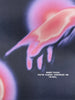 Touch contemporary wall art print by Antoine Paikert - sold by DROOL