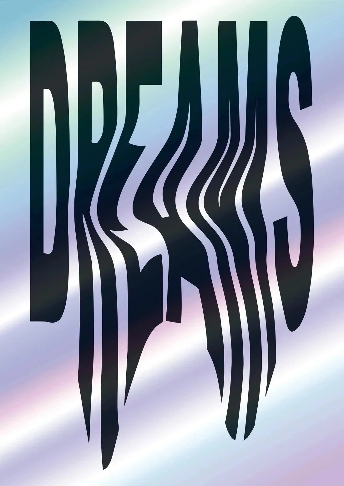 Dreams contemporary wall art print by Ignorance1 - sold by DROOL