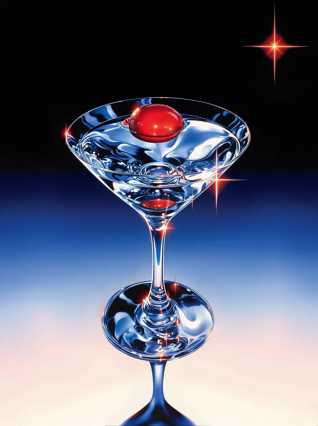 Martini Ocean