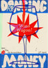 Wino Wagon contemporary wall art print by Ciara Wade - sold by DROOL