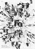 Blast contemporary wall art print by Todd Pham - sold by DROOL