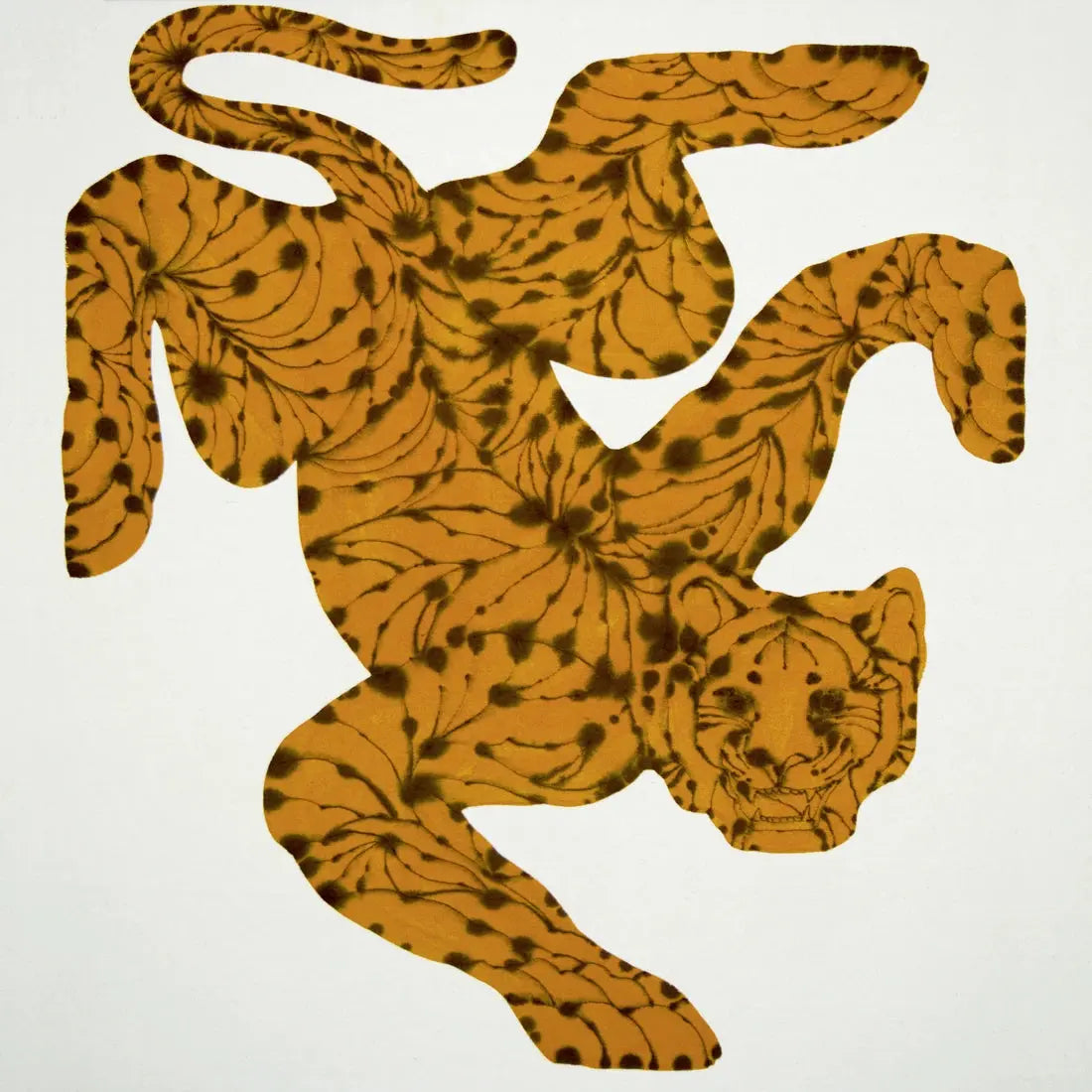 Dancing Tiger