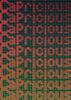 Poster 227 (Capricious) contemporary wall art print by Gang Buron-Yi - sold by DROOL
