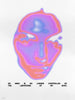 Mind Control contemporary wall art print by Antoine Paikert - sold by DROOL