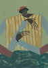 We are Here, No.1 contemporary wall art print by Studio IMO - sold by DROOL