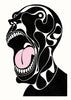 Brexit Apprentice contemporary wall art print by Henrik Delehag - sold by DROOL