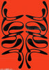 Untitled 01 (Fluidity Series) contemporary wall art print by Vlad Boyko - sold by DROOL