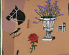 Still Life no 1 contemporary wall art print by Colby Edwards - sold by DROOL