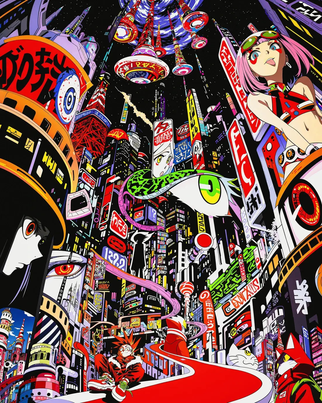 Shibuya Wrath