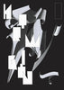Hormigón contemporary wall art print by Naia Escribano - sold by DROOL