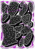 Sauce contemporary wall art print by Jorge Santos - sold by DROOL