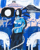 The snowdonia temptress contemporary wall art print by Billy Bagilhole - sold by DROOL