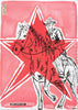 Outlaw contemporary wall art print by Caitlin Flood-Molyneux - sold by DROOL
