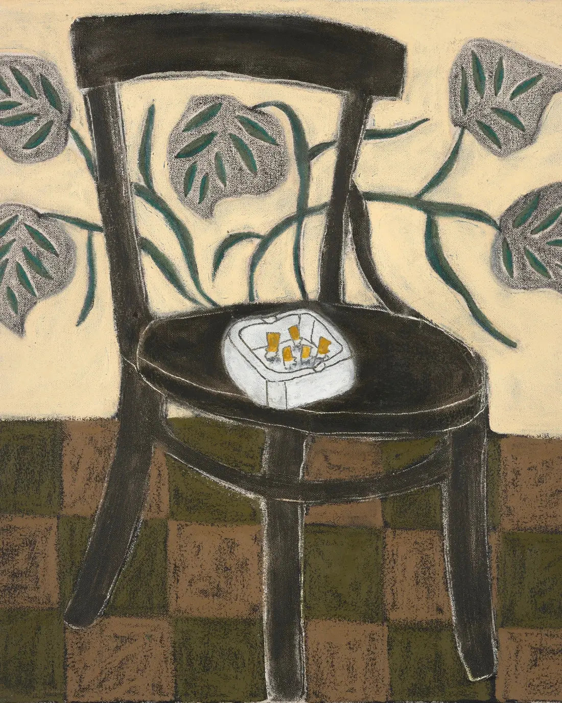 Still Life with Cigarettes
