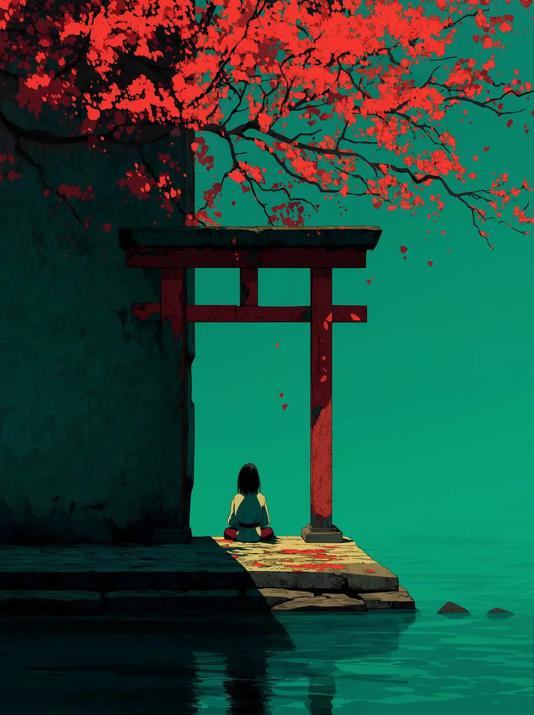 The Quiet Torii