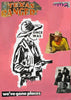 Change contemporary wall art print by Caitlin Flood-Molyneux - sold by DROOL