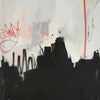 Um contemporary wall art print by Dom Russo - sold by DROOL