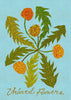 Unloved Flowers contemporary wall art print by Kwonny - sold by DROOL
