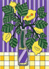Limonade contemporary wall art print by Paolinoshka - sold by DROOL