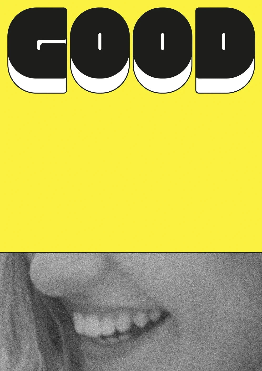 Good. contemporary wall art print by Jorge Santos - sold by DROOL
