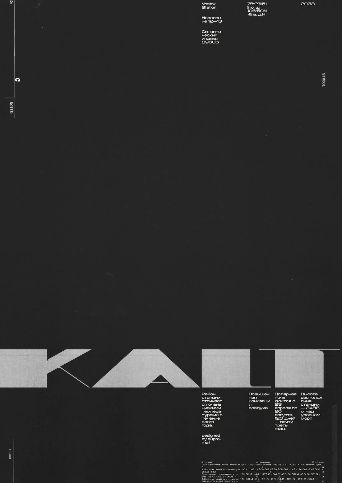 KALT contemporary wall art print by Roman Post. - sold by DROOL