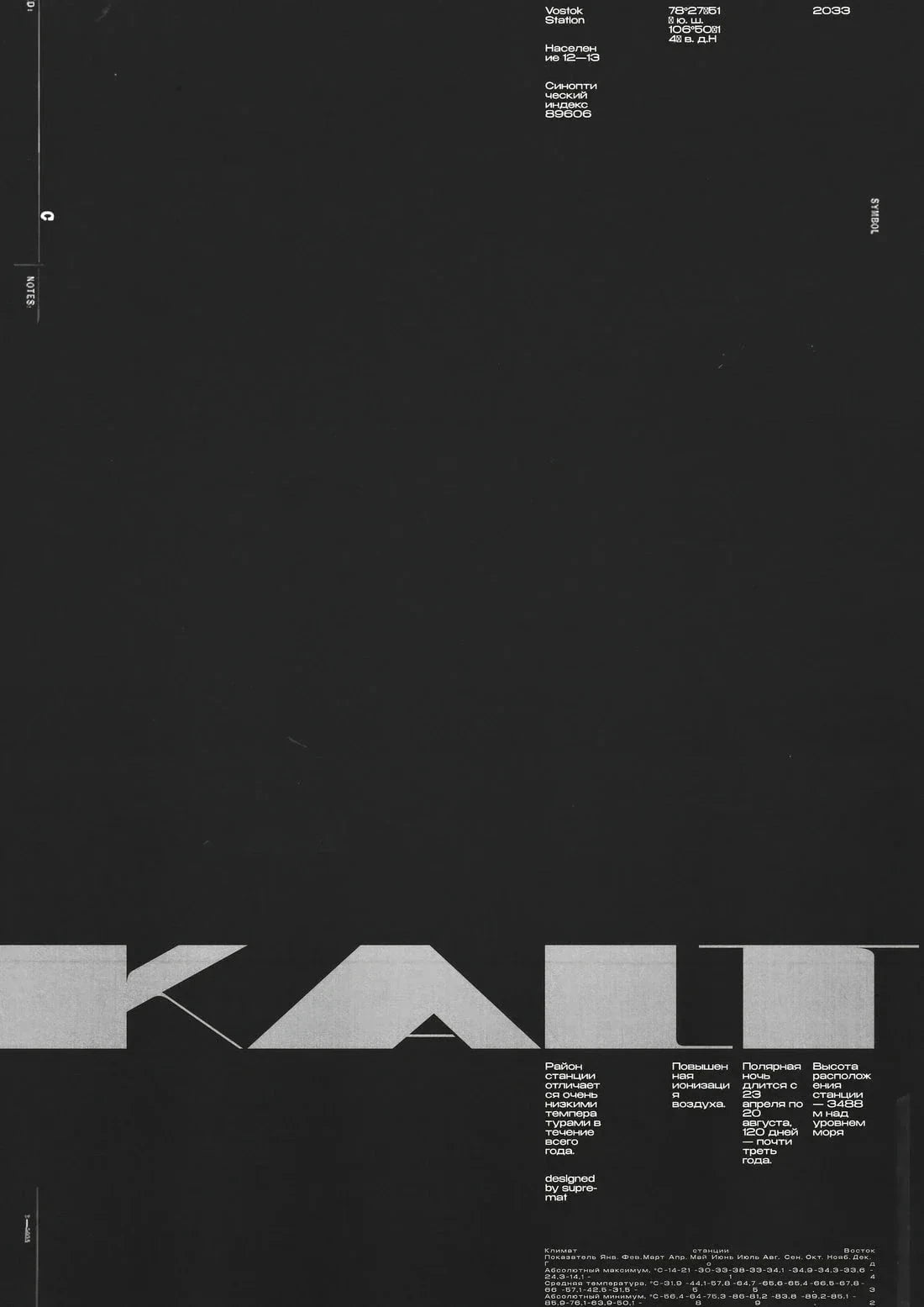 KALT contemporary wall art print by Roman Post. - sold by DROOL