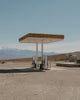 STATION contemporary wall art print by Gregory Tauziac - sold by DROOL