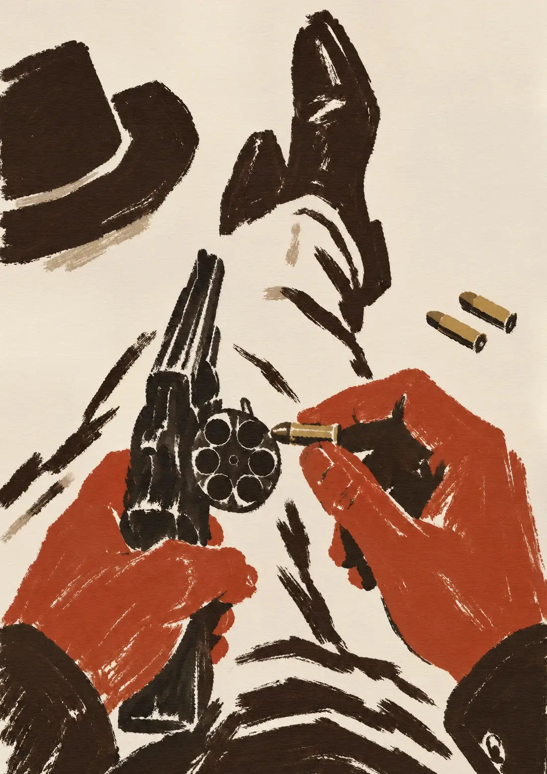 One In The Chamber