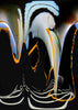 Reef contemporary wall art print by HIRA.vision - sold by DROOL