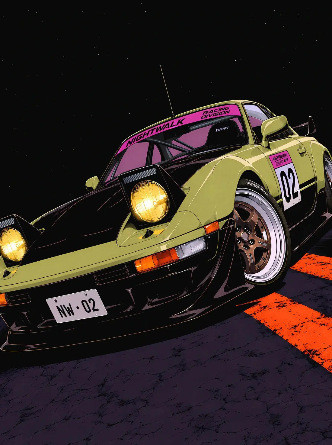 Drift Division 01