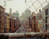 A View Into Chinatown contemporary wall art print by Francesco Aglieri Rinella - sold by DROOL