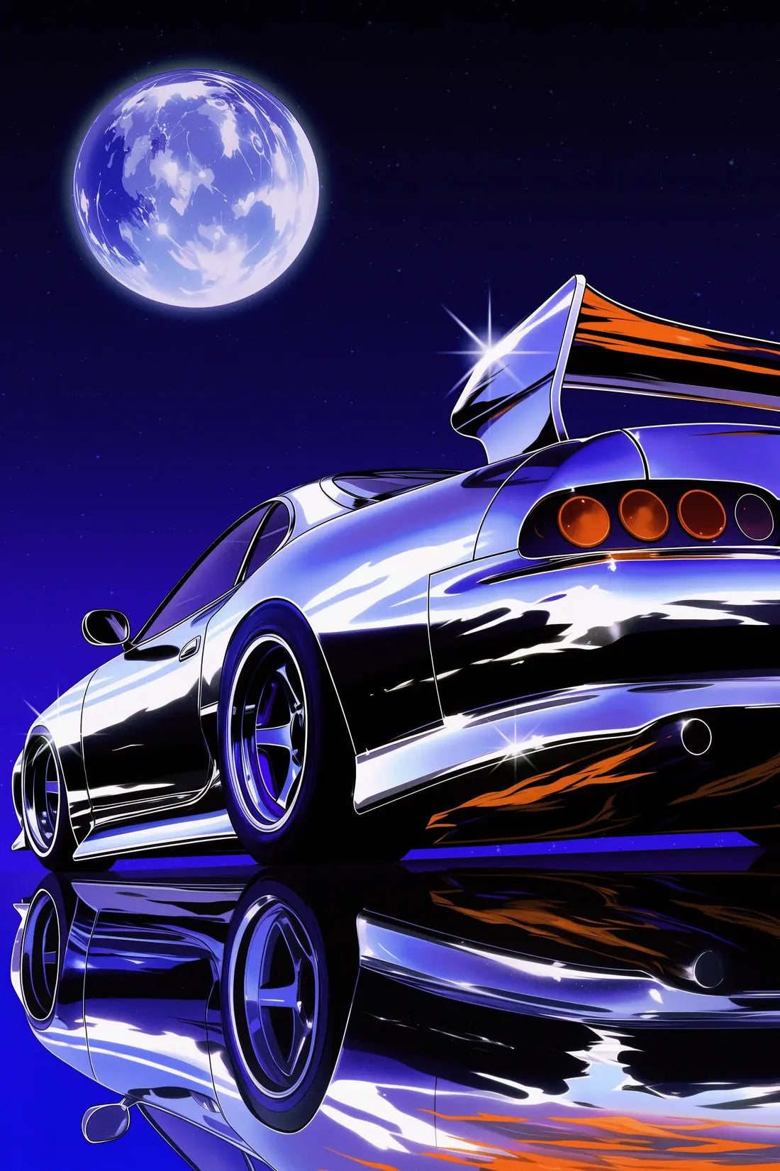 Lunar Apex