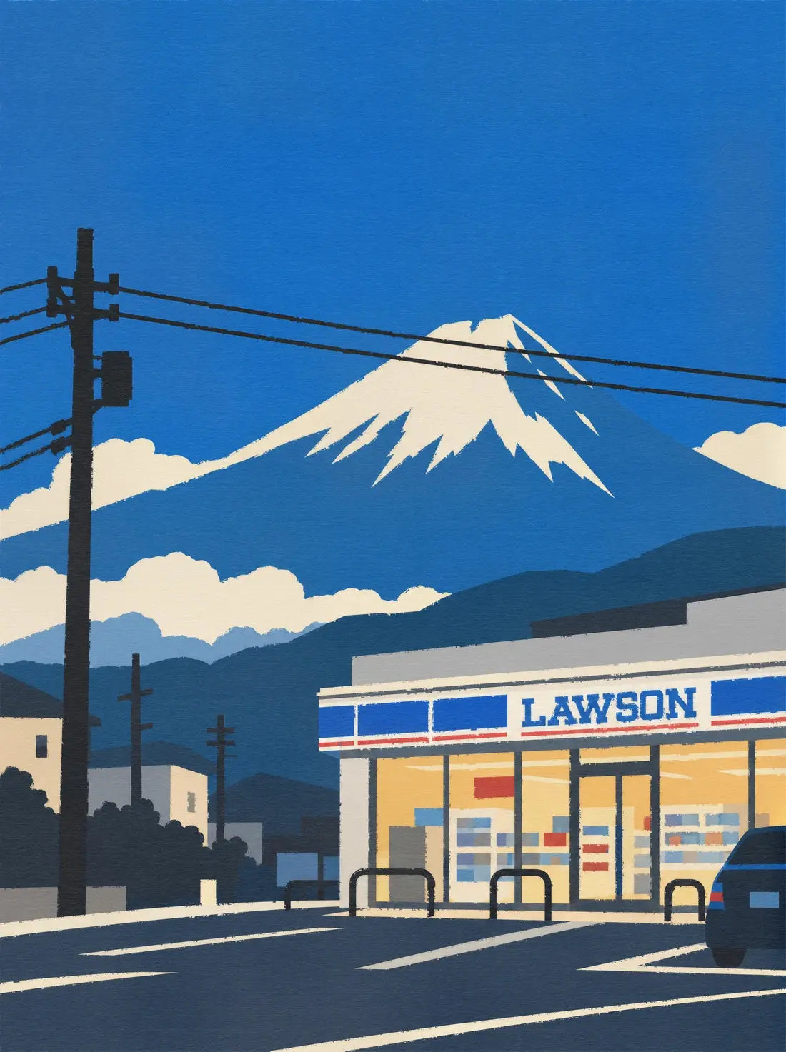 Lawson Pit Stop
