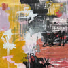 Walking at 5am contemporary wall art print by Caitlin Flood-Molyneux - sold by DROOL