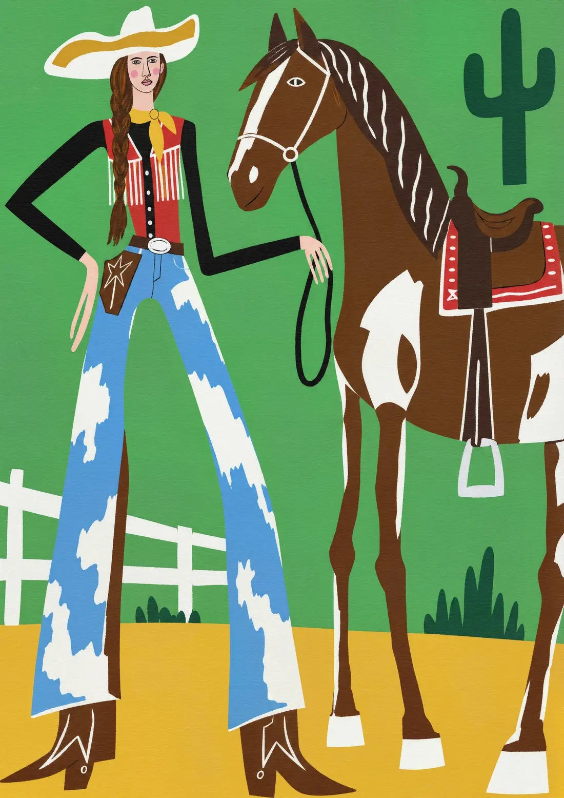 Saddle Up