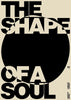 SOUL contemporary wall art print by Brad Mead - sold by DROOL