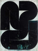 Idol 7 contemporary wall art print by Aleksandar Bezinovic - sold by DROOL