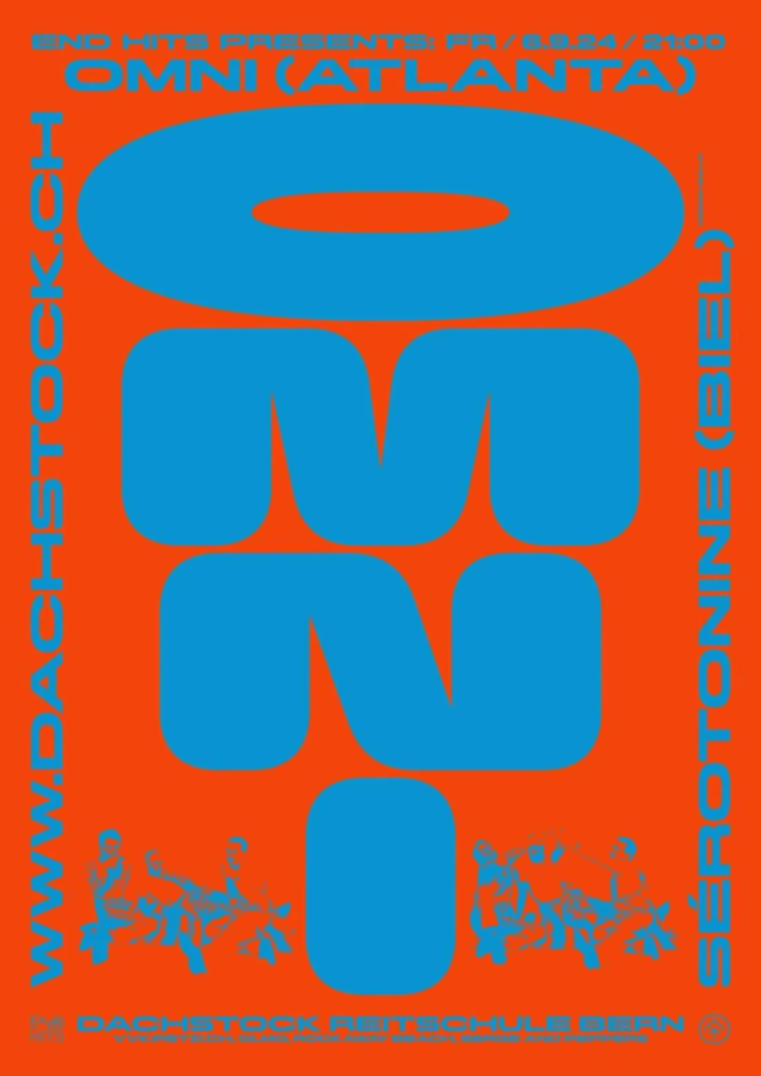 OMNI contemporary wall art print by Bollo - sold by DROOL