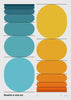 Breathe contemporary wall art print by Mirza Talovic - sold by DROOL