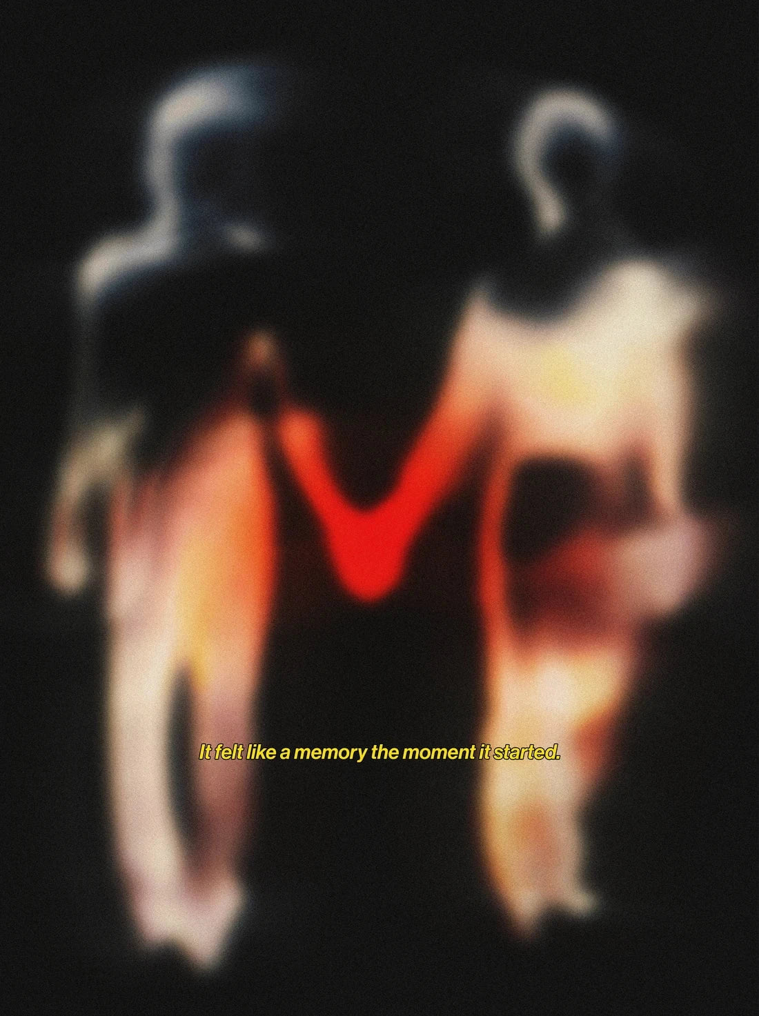 Soulmates & Strangers, Part 2 contemporary wall art print by Antoine Paikert - sold by DROOL