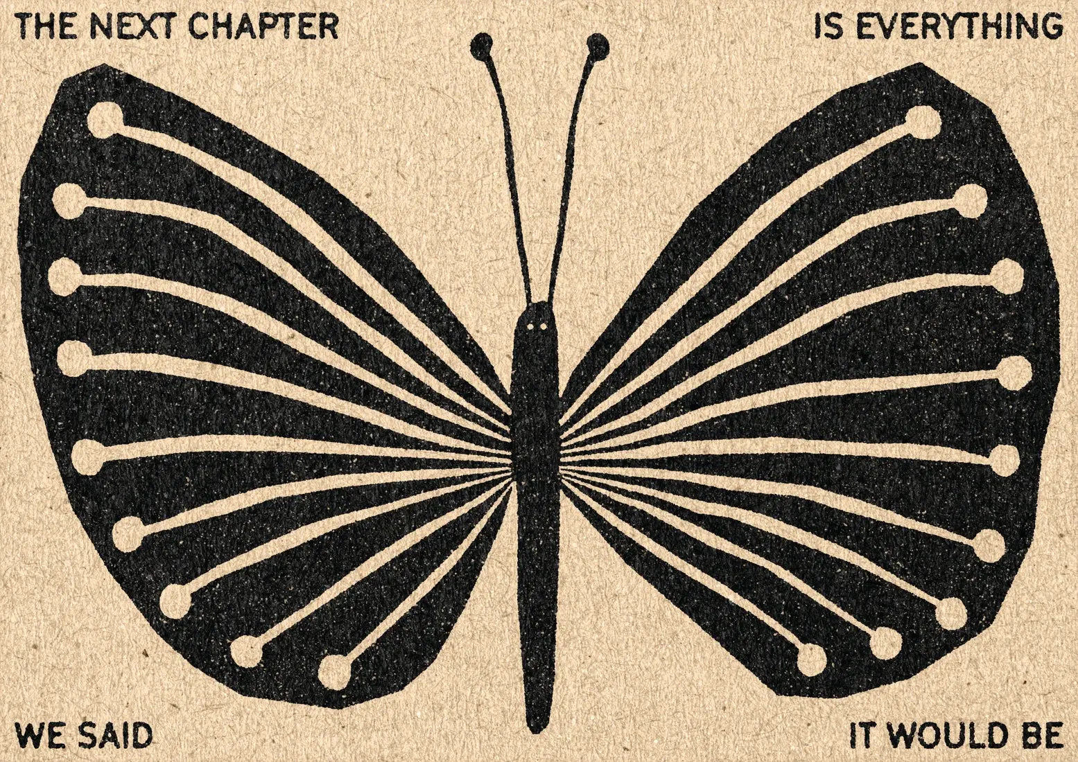 The Next Chapter