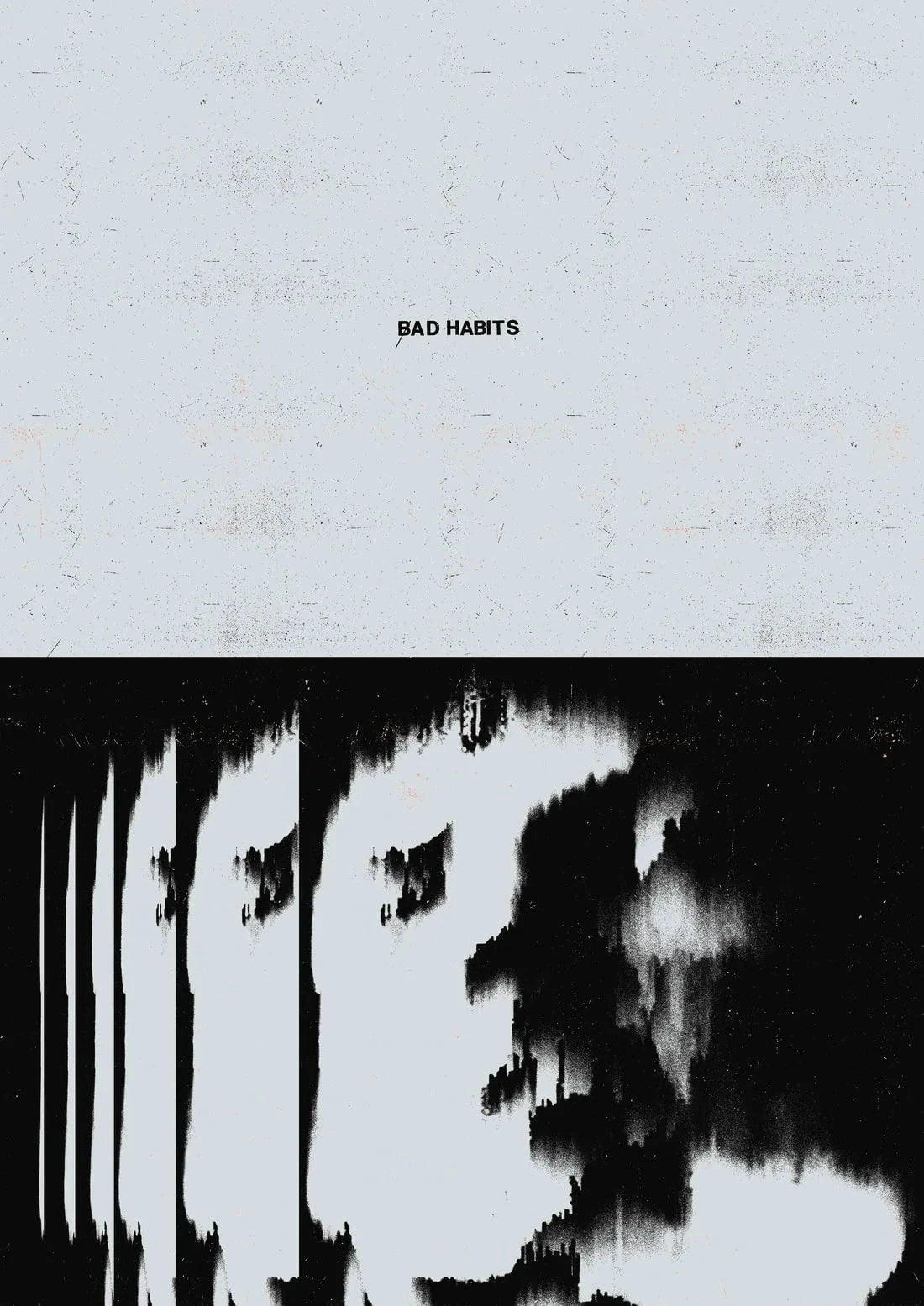 Bad Habits contemporary wall art print by Floating Bstrd - sold by DROOL