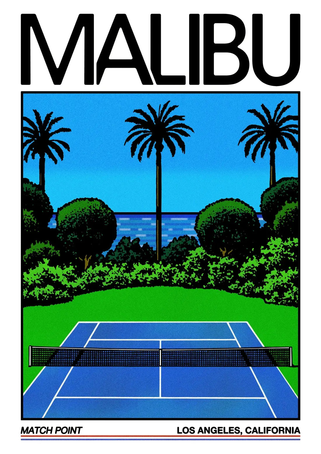 Match Point Malibu